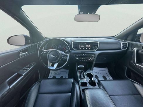 Used 2021 Kia Sportage S FWD image 19