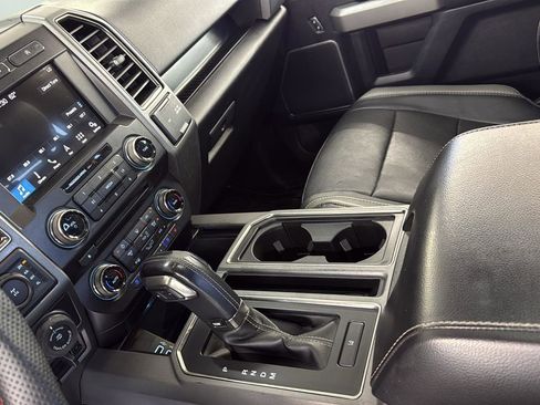 Used 2018 Ford F150 Raptor w/ Equipment Group 802A Luxury image 21