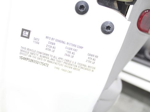 Used 2005 Buick Le Sabre Custom image 33