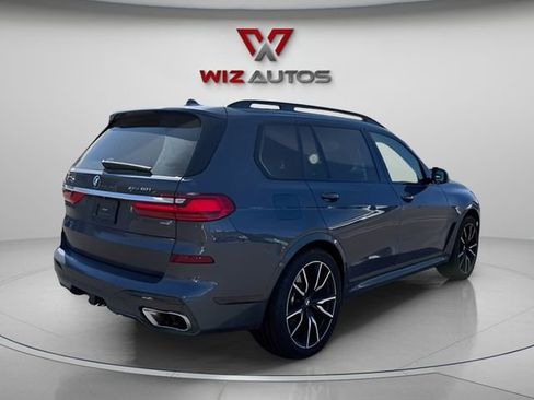 Used 2019 BMW X7 xDrive50i w/ Dynamic Handling Package AWD/4WD image 2
