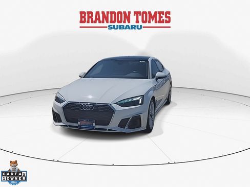 Used 2024 Audi A5 2.0T Premium Plus AWD/4WD image 3