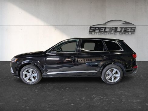 Used 2021 Audi Q7 2.0T Premium w/ Convenience Package AWD/4WD image 7
