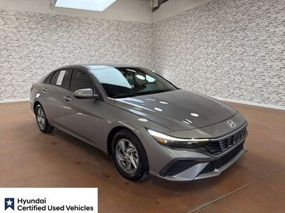 Certified 2024 Hyundai Elantra SE