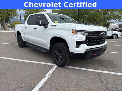 Certified 2024 Chevrolet Silverado 1500 LT Trail Boss w/ LT Trail Boss Premium Package