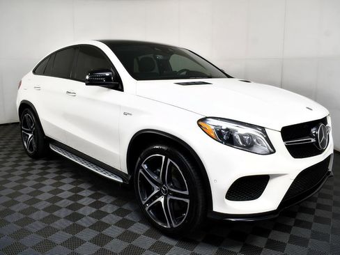 Used 2019 Mercedes-Benz GLE 43 AMG 4MATIC Coupe image 6