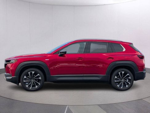 Used 2025 MAZDA CX-50 2.5 Hybrid w/ Premium Plus Pkg AWD/4WD image 4