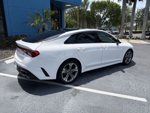 Used 2023 Kia K5 EX w/ EX Premium Package FWD image 8