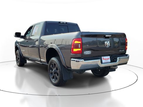 Used 2019 RAM 2500 Limited AWD/4WD image 3