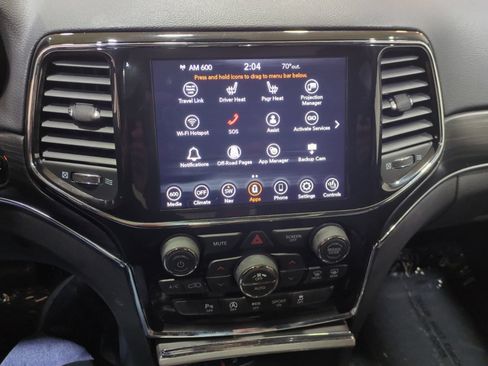 Used 2021 Jeep Grand Cherokee Limited AWD/4WD image 22