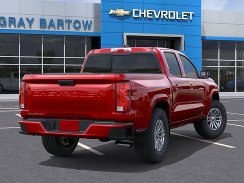 New 2026 Chevrolet Colorado LT w/ Advanced Trailering Package RWD image 5