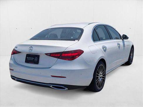 New 2025 Mercedes-Benz C 300 Sedan image 2