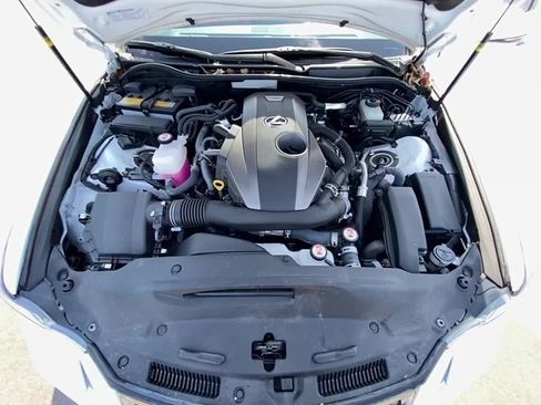 Used 2019 Lexus IS 300 F Sport w/ F Sport Package image 7