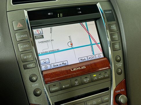 Used 2011 Lexus ES 350 image 21