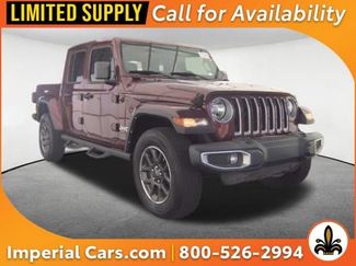 Used 2022 Jeep Gladiator Overland AWD/4WD video 1