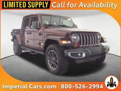 Used 2022 Jeep Gladiator Overland