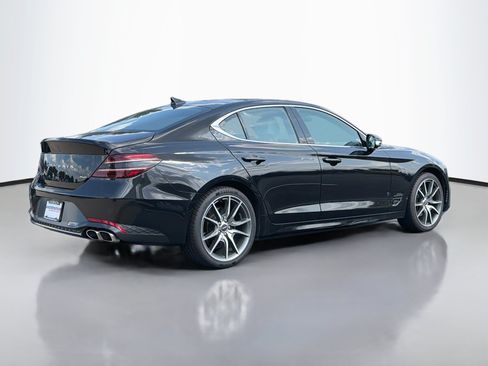 Used 2023 Genesis G70 2.0T AWD/4WD image 2