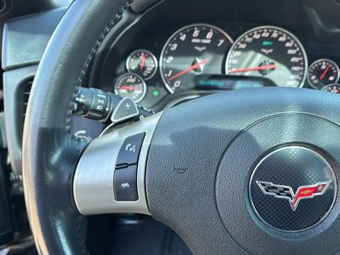 Used 2011 Chevrolet Corvette Coupe w/ Preferred Equipment Group image 22