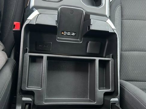 Certified 2025 Chevrolet Silverado 1500 RST image 31