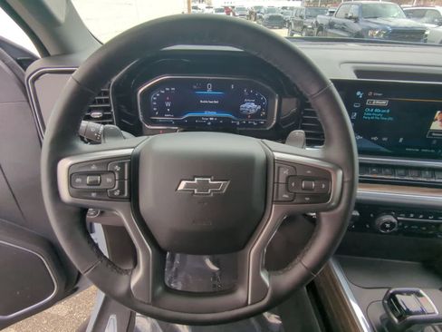 Used 2025 Chevrolet Silverado 1500 RST w/ Convenience Package II image 22