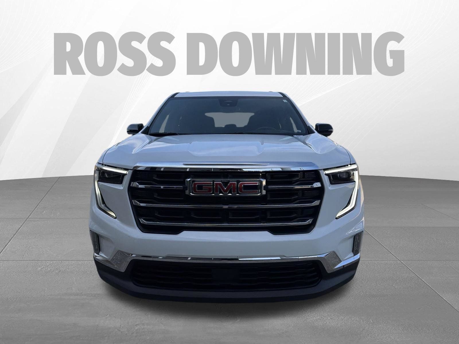 Used 2026 GMC Acadia Elevation w/ Elevation Premium Package FWD image 2