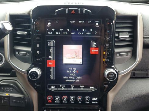 Used 2021 RAM 2500 Laramie image 30