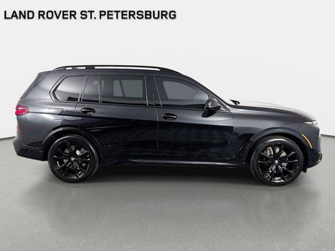 Used 2023 BMW X7 M60i w/ Executive Package AWD/4WD image 4