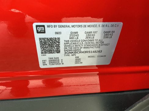 Used 2024 Chevrolet Blazer LT w/ Convenience Package image 25