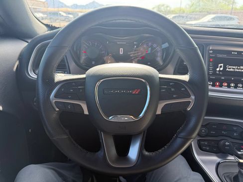 Used 2019 Dodge Challenger SXT w/ Plus Package RWD image 16