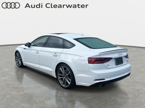 Used 2019 Audi A5 2.0T Premium Plus w/ Premium Plus image 2
