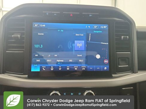 Used 2023 Ford F150 XLT w/ Equipment Group 302A High AWD/4WD image 23