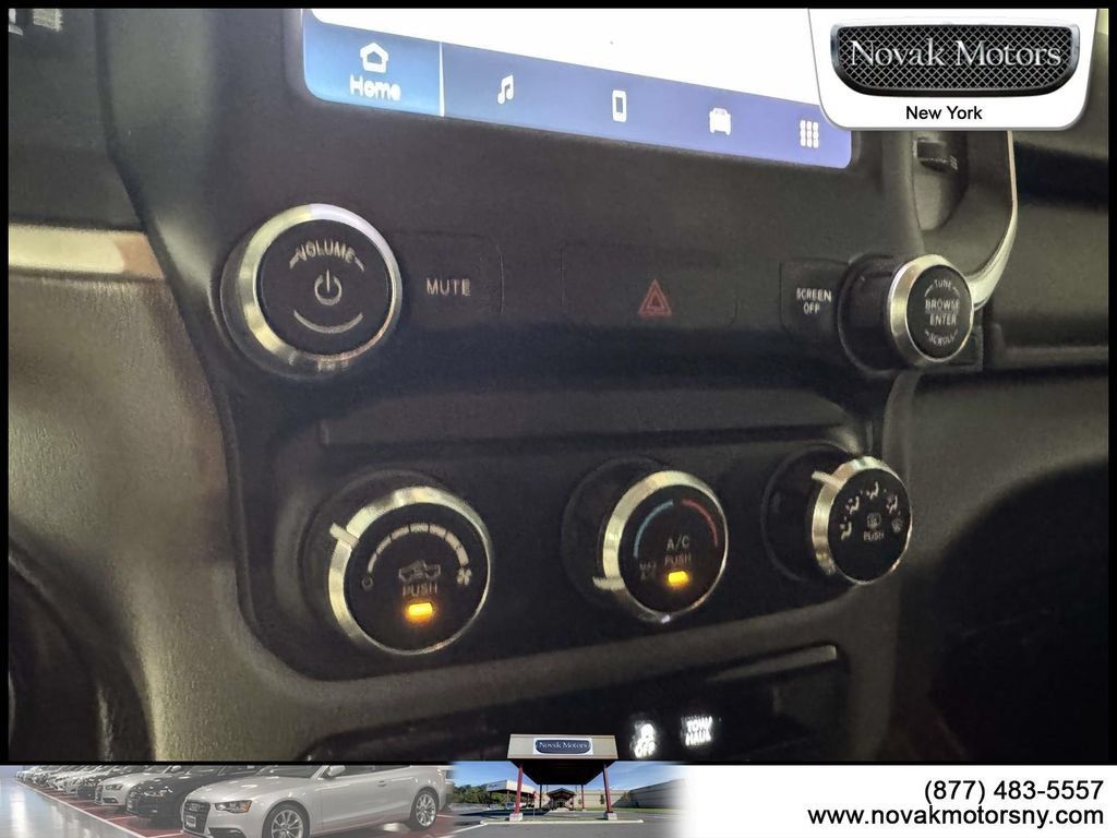 Used 2022 RAM 1500 Big Horn AWD/4WD image 20