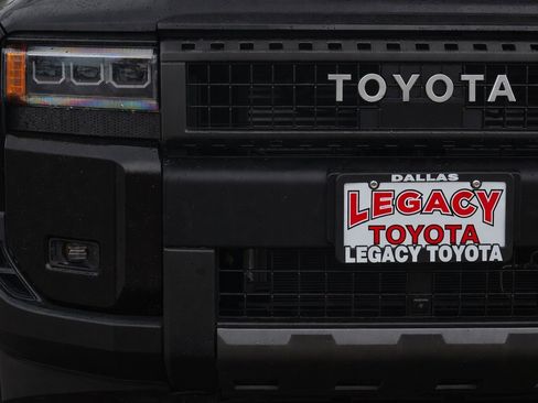 New 2026 Toyota Land Cruiser image 9