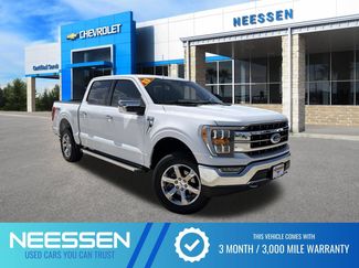 Used 2023 Ford F150 Lariat w/ Trailer Tow Package AWD/4WD video 1