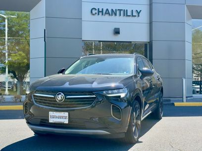Used 2023 Buick Envision Essence w/ Sport Touring Package