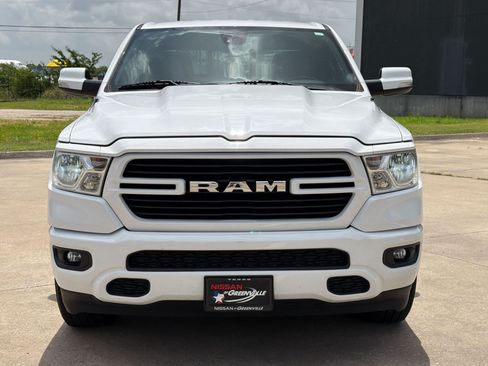Used 2021 RAM 1500 Big Horn AWD/4WD image 6