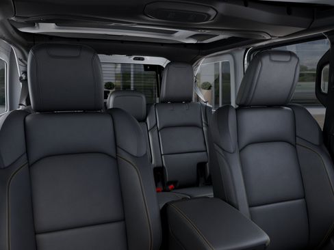 New 2026 Jeep Wrangler Sahara image 55