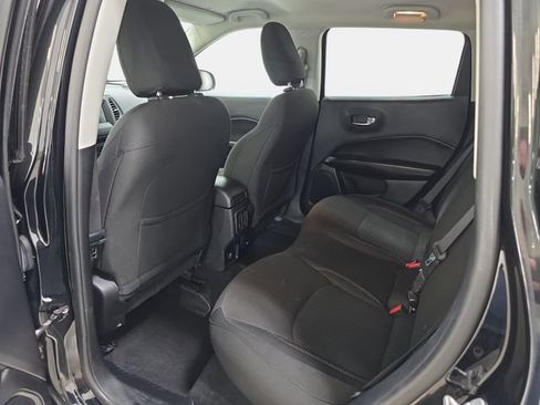Used 2020 Jeep Compass Sport w/ Cold Weather Group AWD/4WD image 12