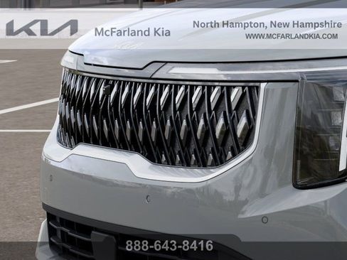 New 2026 Kia Carnival EX FWD image 12
