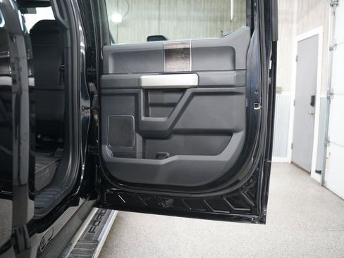 Used 2022 Ford F350 Lariat w/ Lariat Value Package image 37