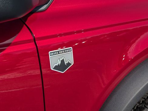 New 2026 Ford Bronco Big Bend image 16