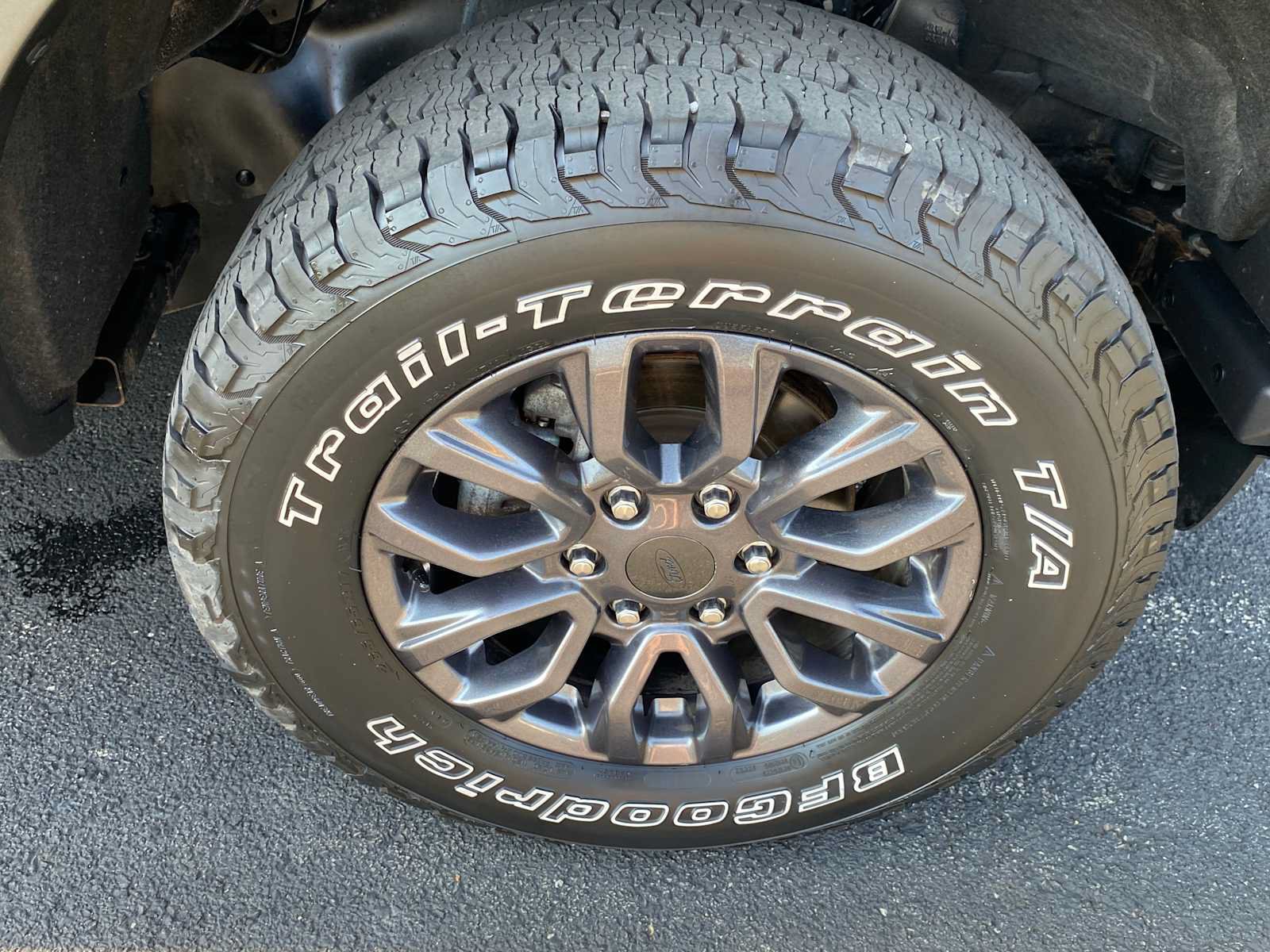 Used 2021 Ford Ranger Lariat w/ Equipment Group 501A High AWD/4WD image 42