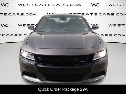 Used 2019 Dodge Charger Police image 2