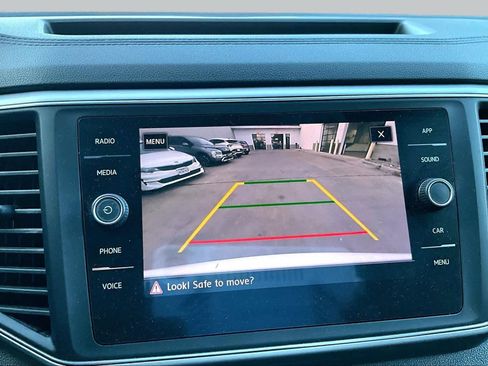 Used 2019 Volkswagen Atlas SE FWD image 28