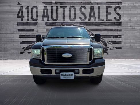 Used 2007 Ford F350 Lariat AWD/4WD image 5