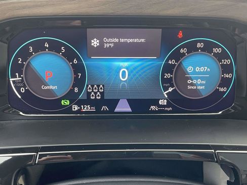 Certified 2025 Volkswagen Atlas SE w/ Panoramic Sunroof Package image 26