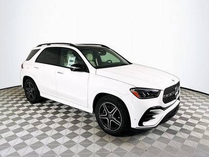 New 2026 Mercedes-Benz GLE 350 GLE 350