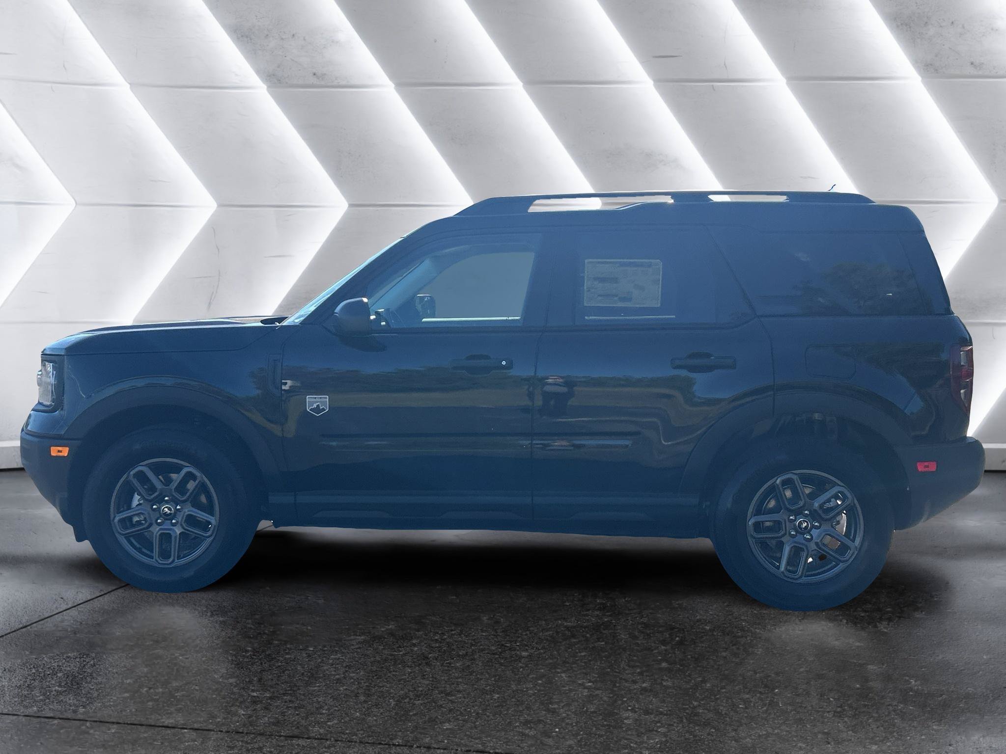 New 2026 Ford Bronco Sport Big Bend w/ Convenience Package AWD/4WD image 2