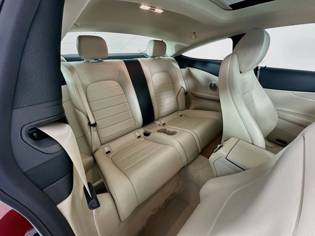 Used 2023 Mercedes-Benz C 300 Coupe image 27