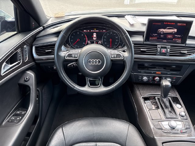 Used 2018 Audi A6 3.0T Sport w/ 20" Black Optic Wheel Package AWD/4WD image 30