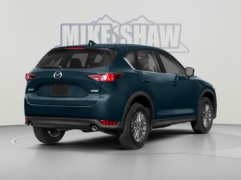 Used 2019 MAZDA CX-5 Touring AWD/4WD image 2